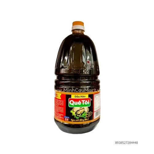 Dầu hào quê tôi 2L