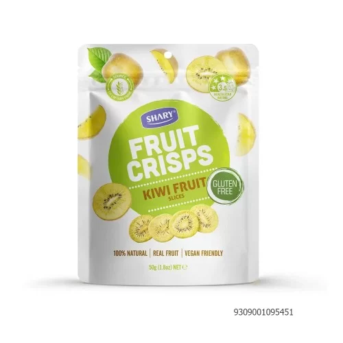 Kiwi Sấy giòn Shary 50g                                                                                                                                                                                                                                   