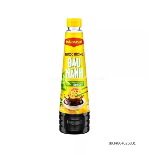 Nước tương Maggi 300ml                                                                                                                                                                                                                                    