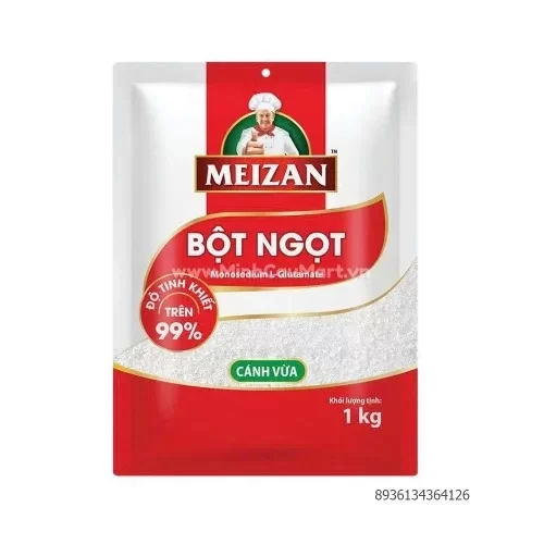 Bột ngọt Meizan cánh vừa 1kg