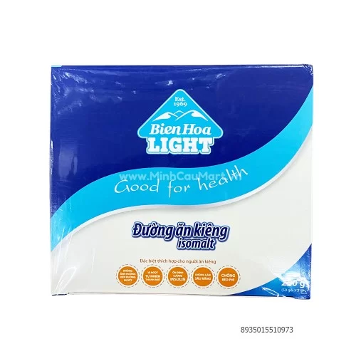 Đường ăn kiêng Biên Hòa 250g 