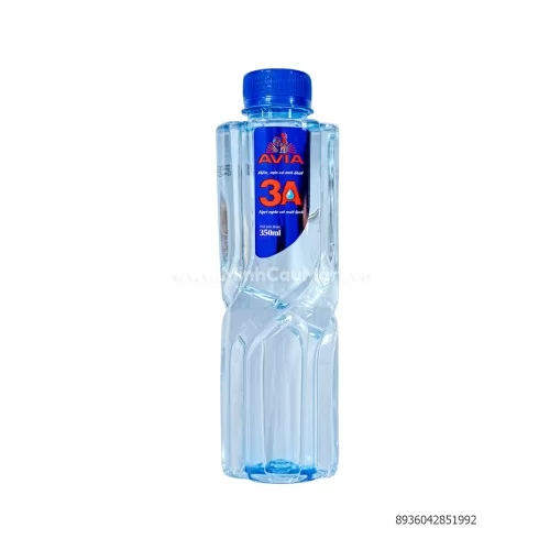 Nước AVIA 350ml 24c/thùng                                                                                                                                                                                                                                 