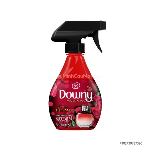 Nước Xịt Thơm Vải Downy Hương Đam Mê 370ml