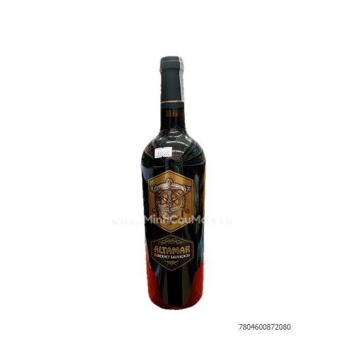 Rượu Vang Đỏ Altamar Cabernet Sauvignon 750ml