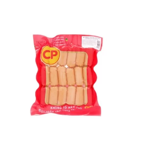 Xúc Xích Cooktail CP 250Gr