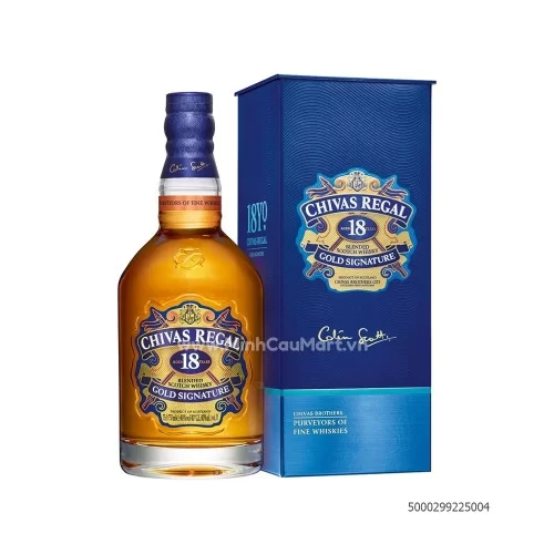 Rượu Chivas 18
