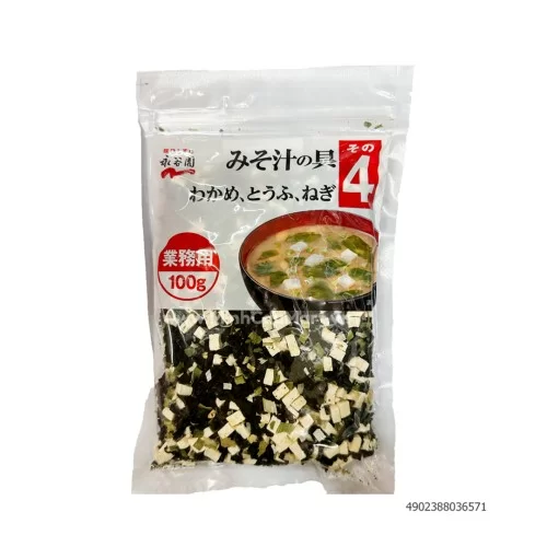 Rong Biển Đậu Phụ Nhật 100g 