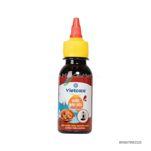 Nước màu dừa Vietcoco 150g