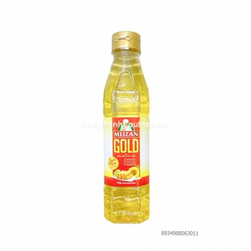 Dầu ăn Meizan 400Ml                                                                                                                                                                                                                                       