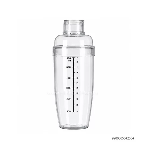 Bình pha chế 0103-600ml                                                                                                                                                                                                                                   