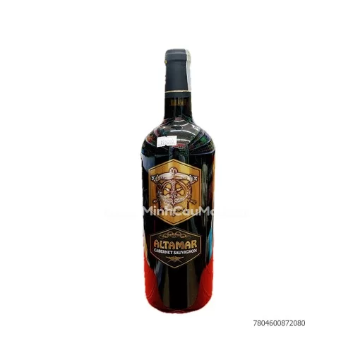 Rượu Vang Đỏ Altamar Cabernet Sauvignon 750ml