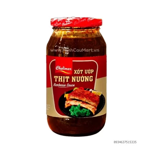 Sauce ướp thịt nướng Cholimex 600g