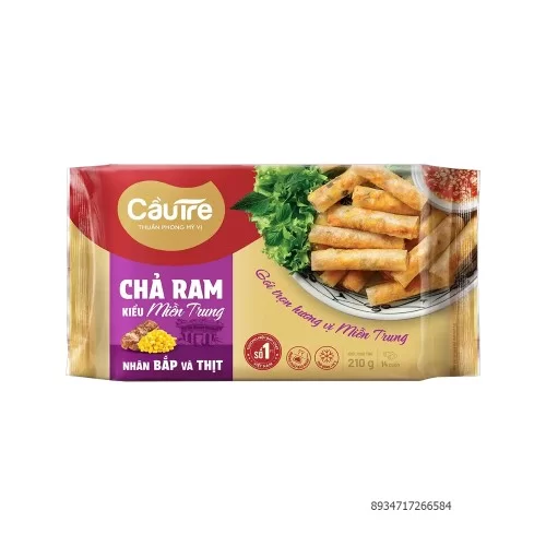 Chả ram  bắp thịt 210g                                                                                                                                                                                                                                    