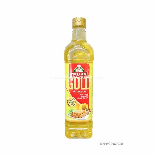 Dầu ăn Mezan gold 1 lít