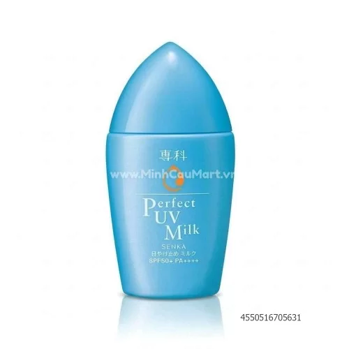 Sữa chống nắng Senka 40ml kiềm dầu                                                                                                                                                                                                                        
