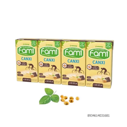 SĐN Fami Canxi vị Socola 110ml                                                                                                                                                                                                                            