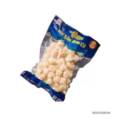 Viên rau củ Đức Việt 500Gr                                                                                                                                                                                                                                