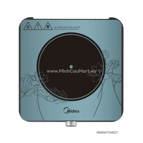 Bếp điện từ Media MI-1923EF                                                                                                                                                                                                                               