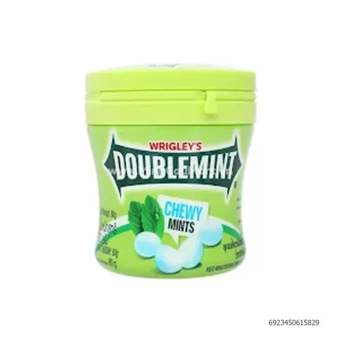 DM hũ 40g không đường bạc hà                                                                                                                                                                                                                              