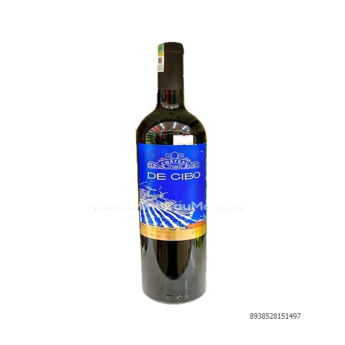 Rượu Vang Château De Cibo 750ml