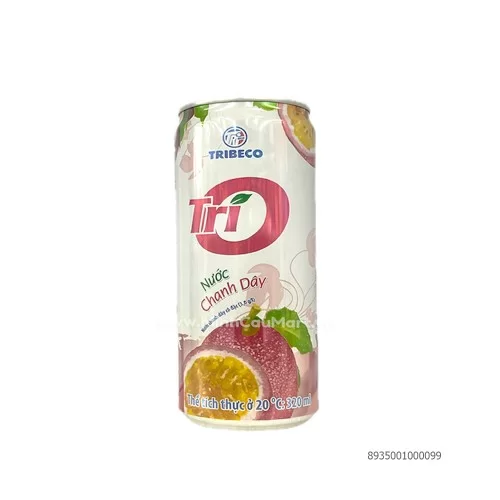 Nước chanh dây Tribeco 330ml