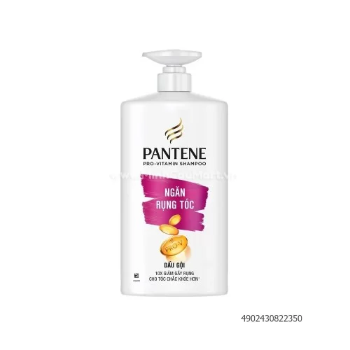 Dầu Gội Pantene Ngăn Rụng Tóc 900ml