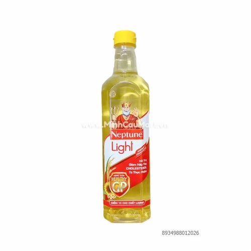 Dầu ăn Neptune Light 1l