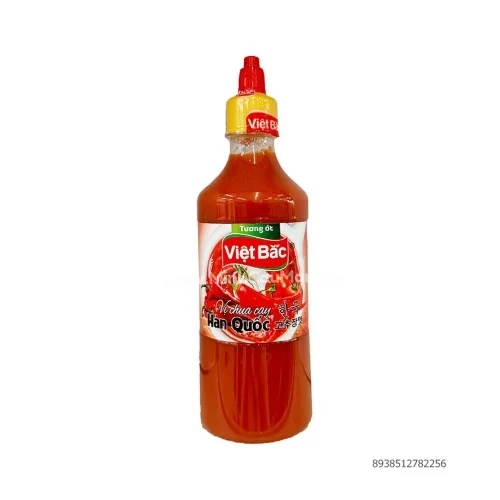 Tương Ớt Việt Bắc Vị Hàn Quốc 500 ML