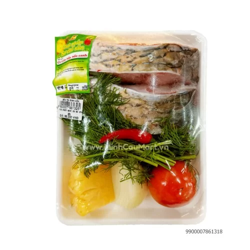 Cá trắm hấp, nấu canh