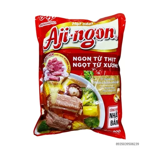 Hạt nêm aj-ngon 900gr                                                                                                                                                                                                                                     