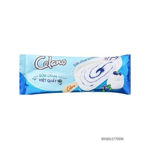 Kem Celano que Sữa chua Việt quất 65g                                                                                                                                                                                                                     