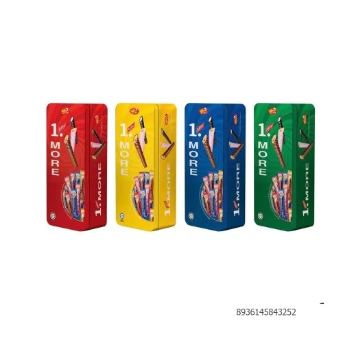 Bánh quế cuộn Mini 1 More hỗn hợp Win2 140g                                                                                                                                                                                                               