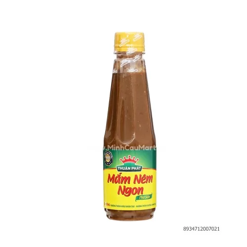Mắm Nêm Ngon Thuận Phát Chai 250ml