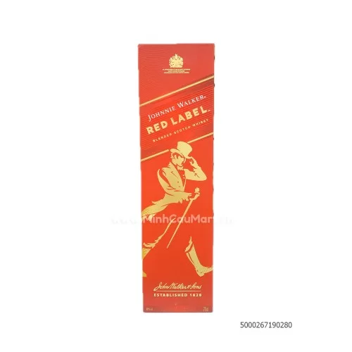 Rượu JW Red Label 750ml