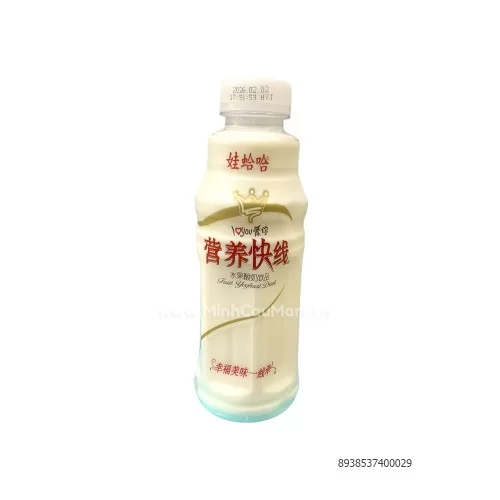 Sữa Chua Uống Hoa Quả Wahaha Đài Loan 500ml