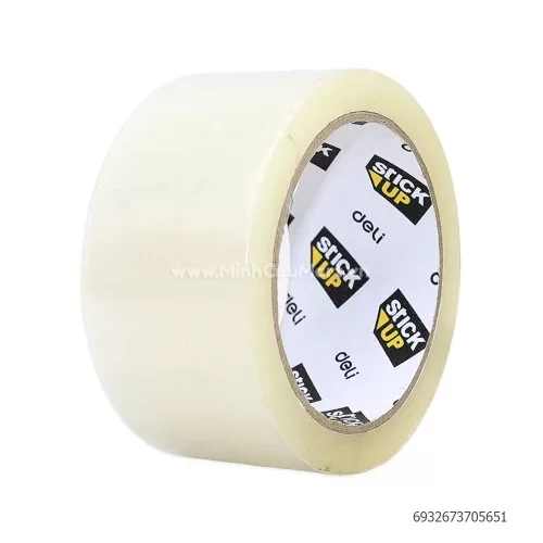 Băng dính 48mm*124m*43um DL-BD-150 (CA325)                                                                                                                                                                                                                