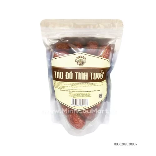 Táo đỏ túi Nông sản 3 Miền 300g 