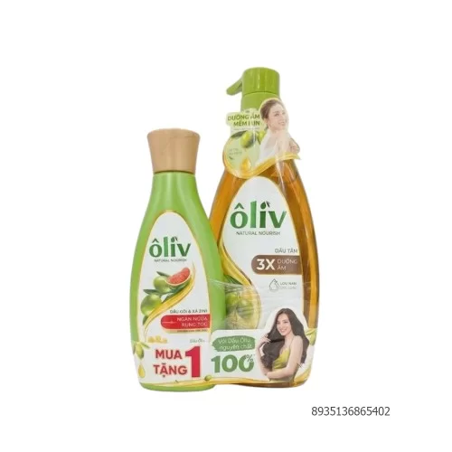DT Oliv dưỡng ẩm 650ml