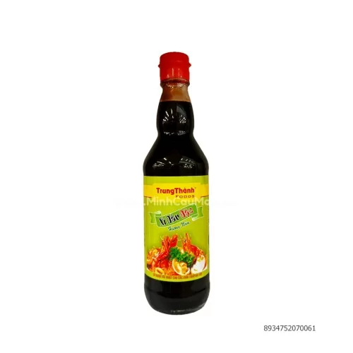 Xì Dầu Đặc Trung Thành 500ml 