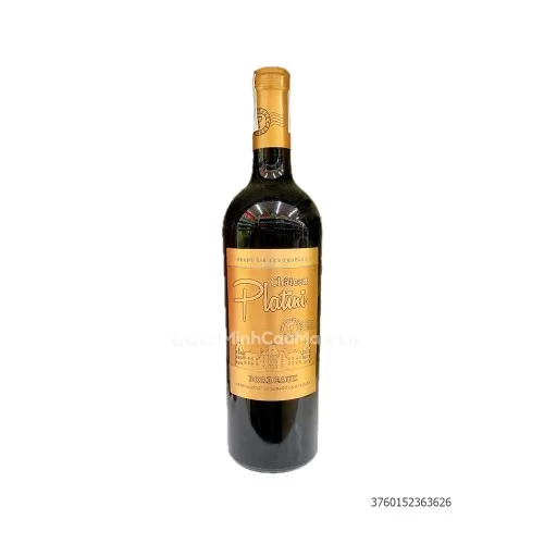 Rượu Vang Pháp Château Platini Bordeaux 750ml