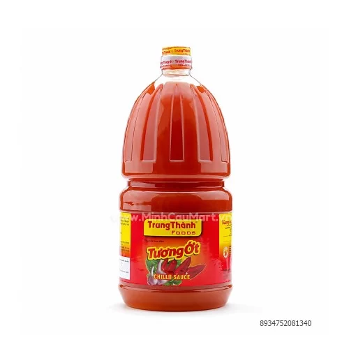 Tương ớt Trung Thành 2L