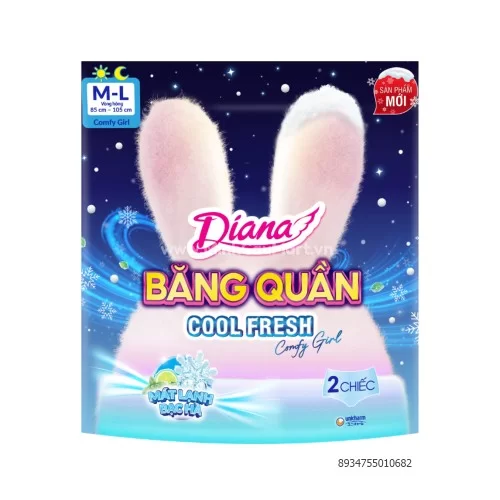 BVS Diana Comfy cool M-L2                                                                                                                                                                                                                                 