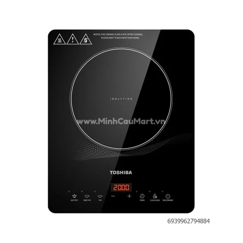 Bếp từ Toshiba IC-20R1SV                                                                                                                                                                                                                                  