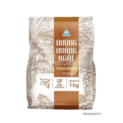 Đường Vàng Quảng Ngãi 1KG