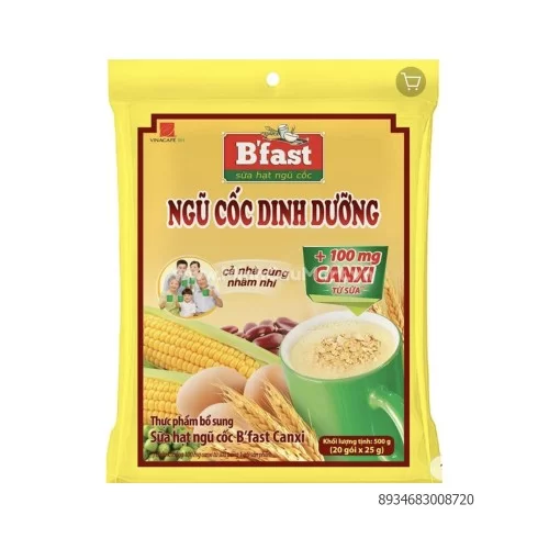 Ngũ Cốc Kachi 500Gr 