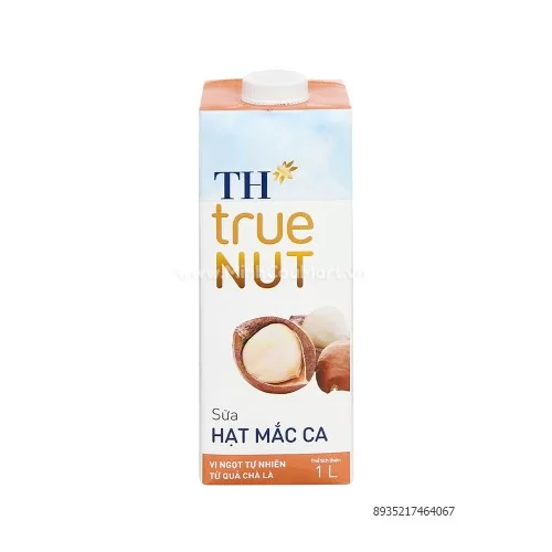 Sữa TH True Nut Hạt Mắc Ca 1L