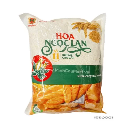 Bột Mì Hoa Ngọc Lan 500g