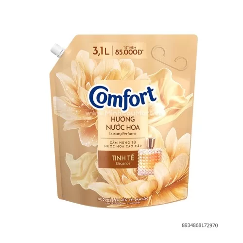 Comfort HNH Thiên nhiên tinh tế 3.1L /túi                                                                                                                                                                                                                 