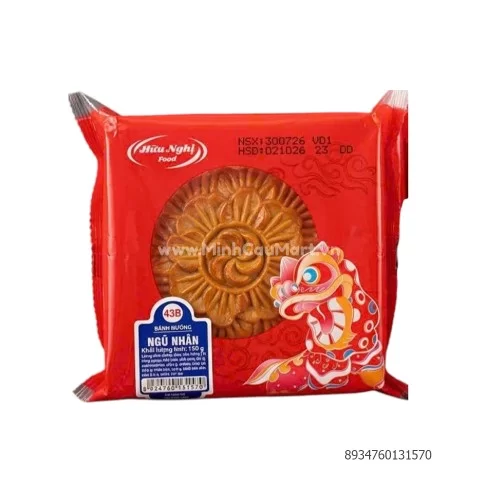 Bánh Trung Thu Thập Cẩm Hữu Nghị 150g