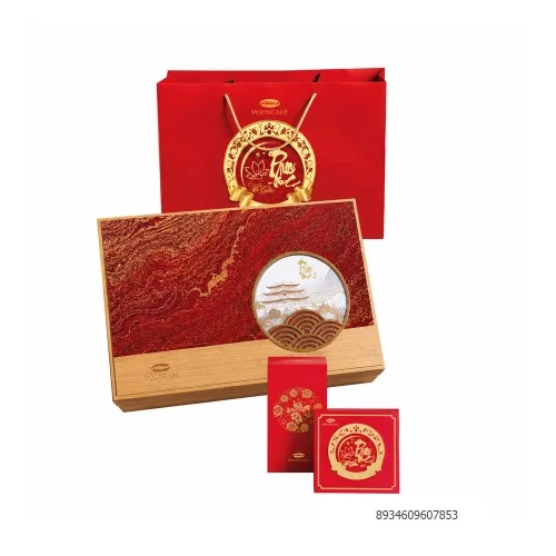 Hộp Bánh Trung Thu Cao Cấp Phúc Nguyệt 2